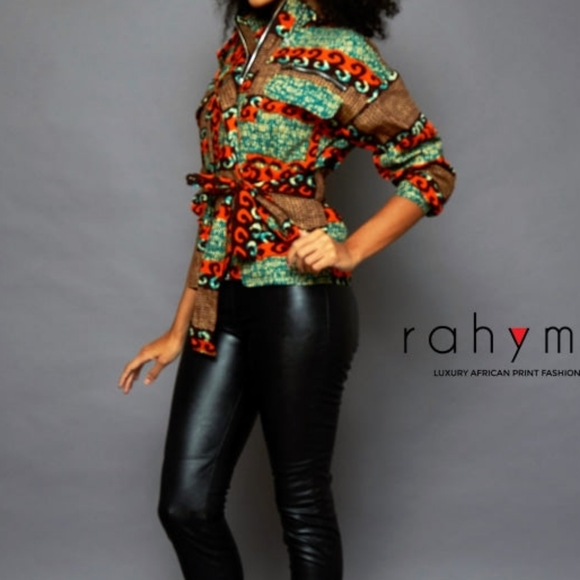 Classy Jacket - Picture 2 of 4